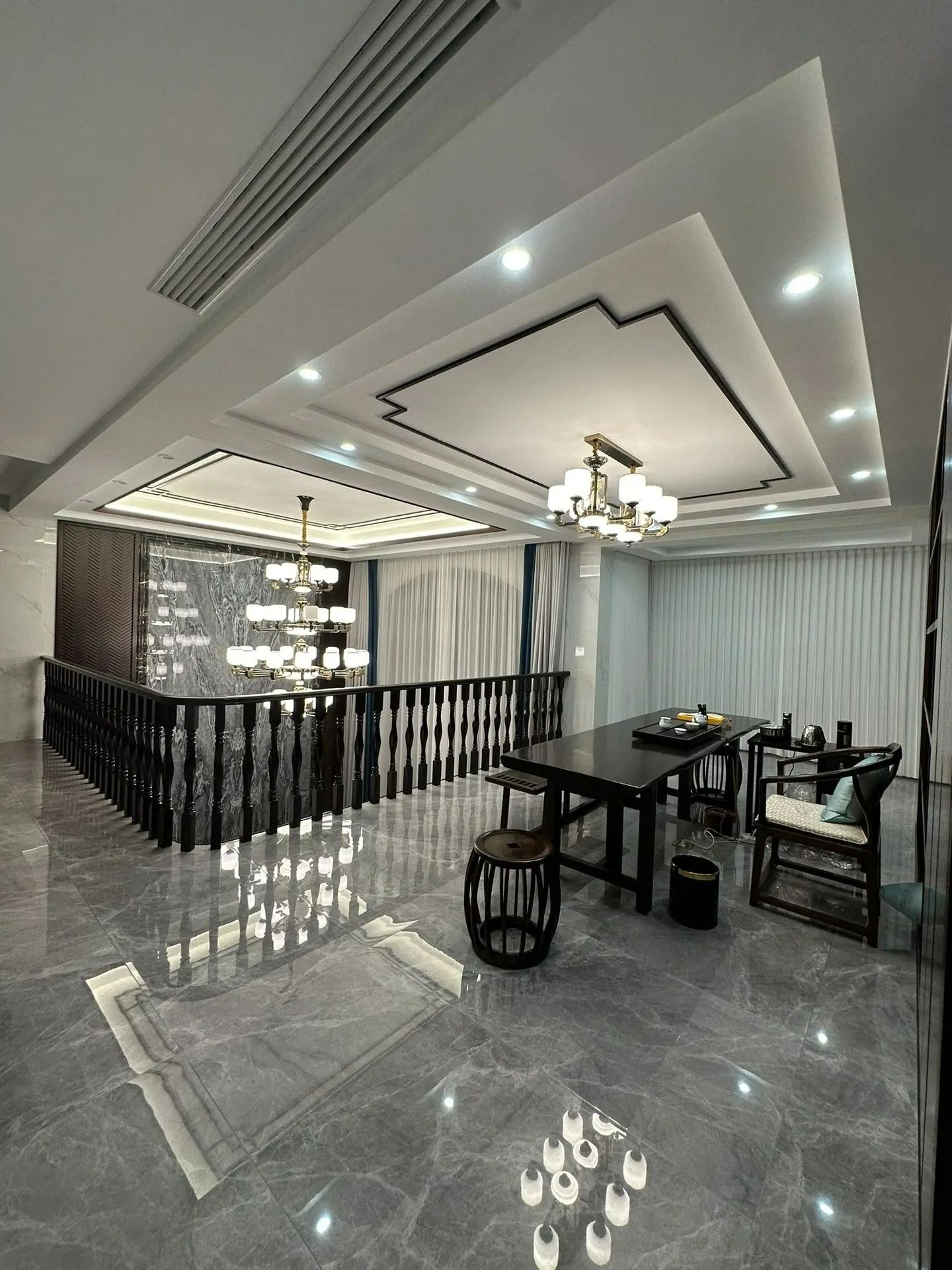 新中式家具風格，原來以“新雅色”體驗家具風格